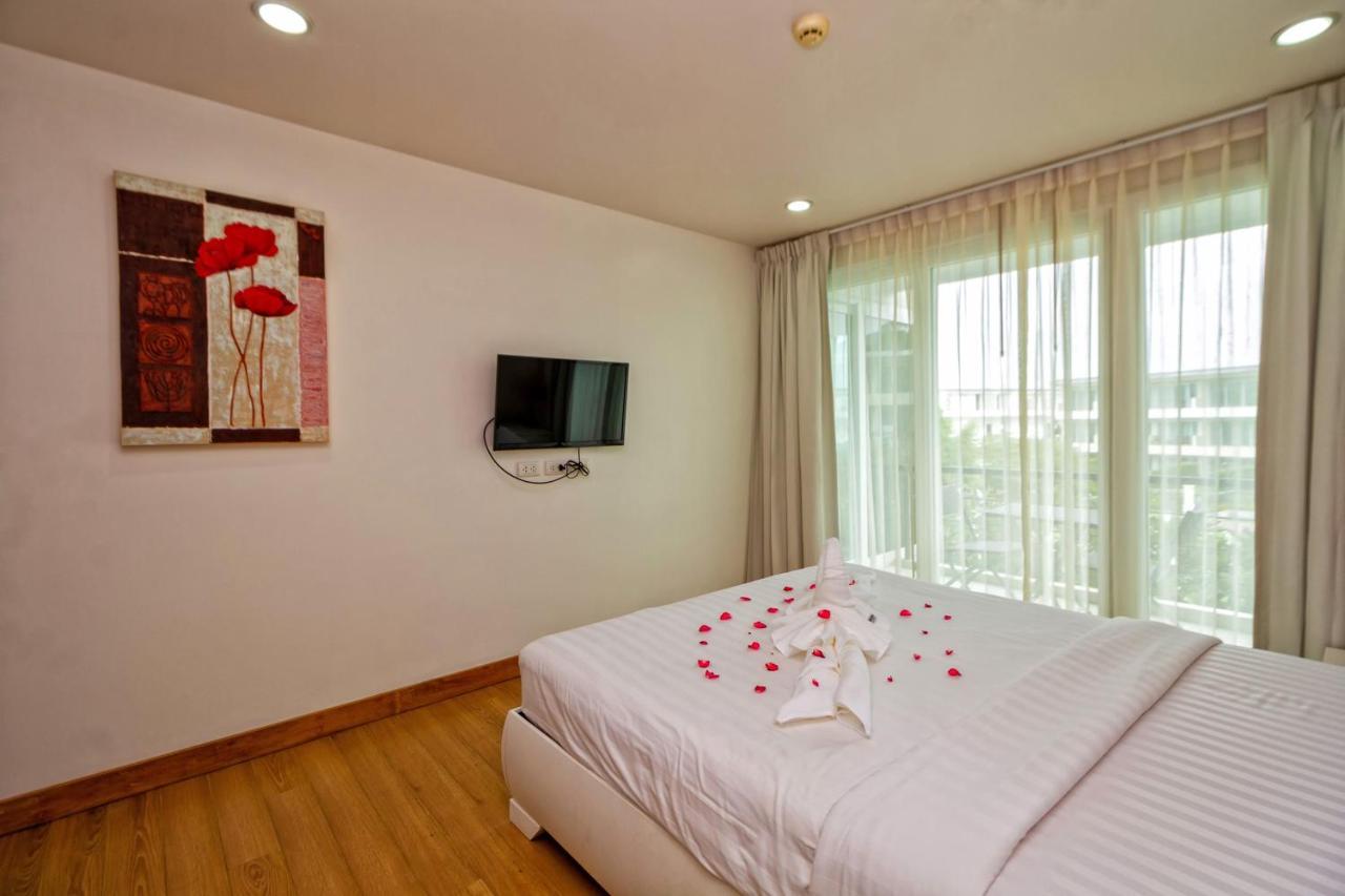 Aparthotel Karon Butterfly Condominuim Ban Karon