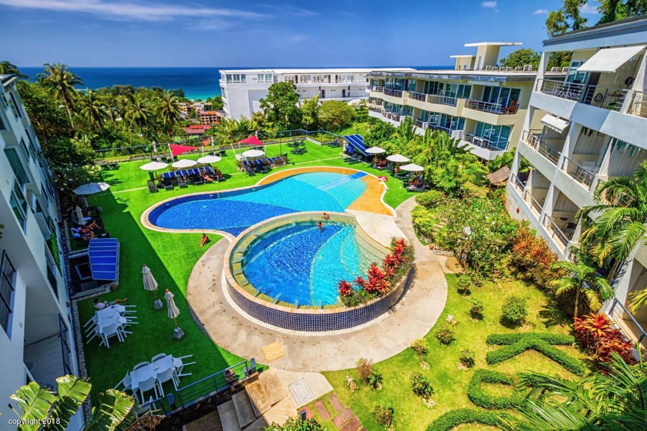 Karon Butterfly Condominuim Aparthotel