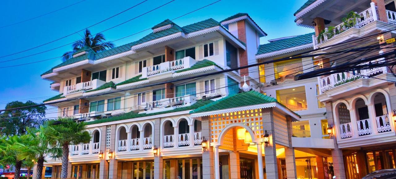 Sea Pearl 4* Patong