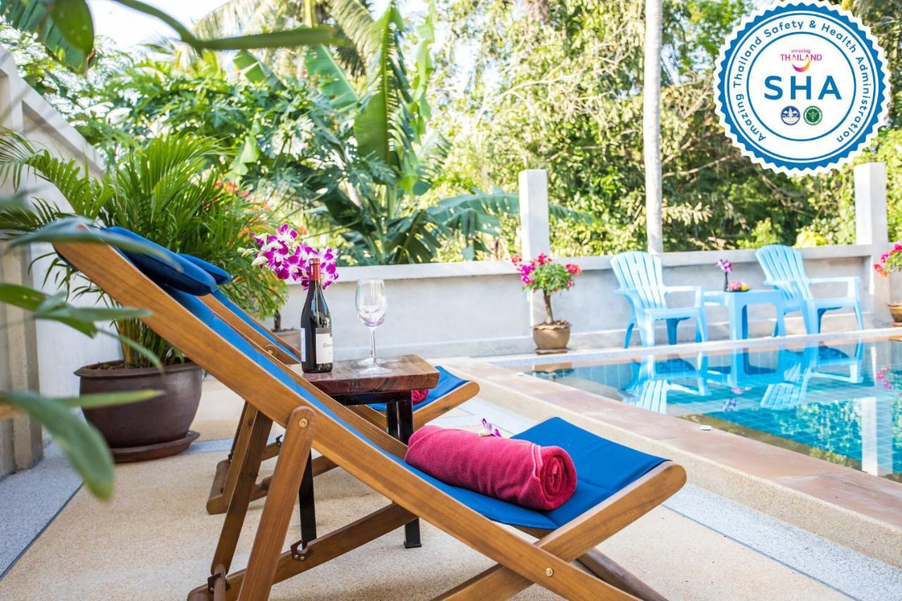 Spacious Family 5br Nikkie 3, Big Garden & Pool Villa