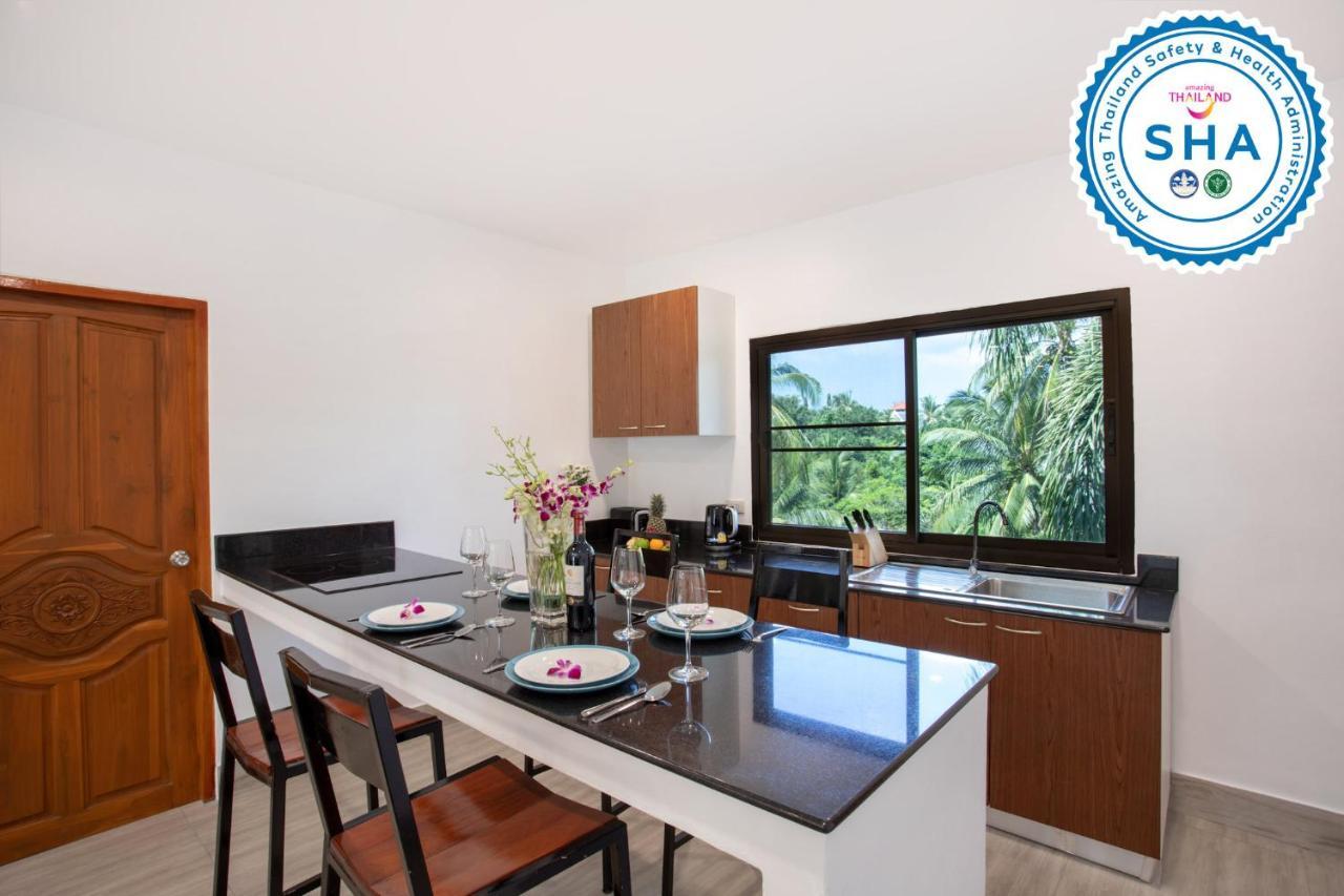 Spacious Family 5br Nikkie 3, Big Garden & Pool Rawai