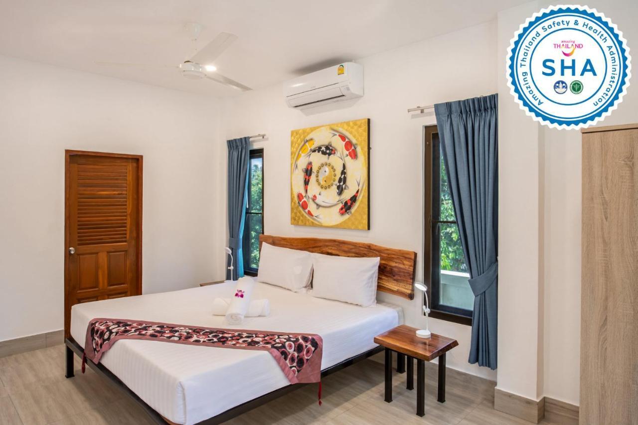 Spacious Family 5br Nikkie 3, Big Garden & Pool Villa *