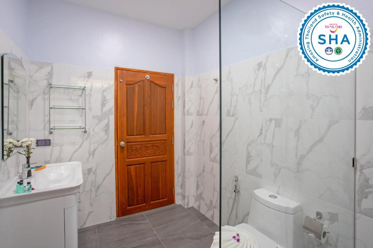 Spacious Family 5br Nikkie 3, Big Garden & Pool Villa Rawai