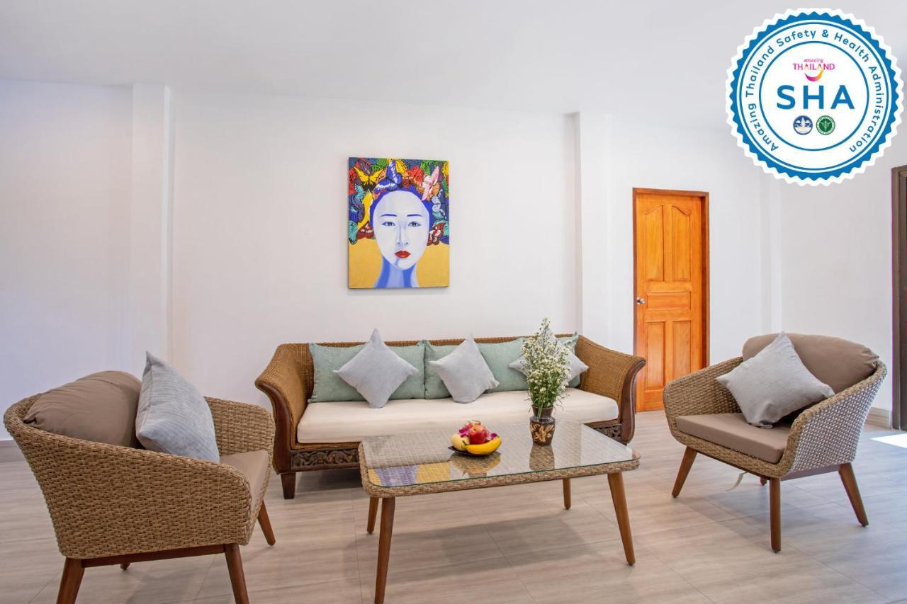 Spacious Family 5br Nikkie 3, Big Garden & Pool Villa Rawai