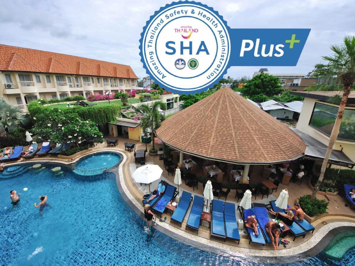 Resort Palmyra Phuket - Sha Extra 4*
