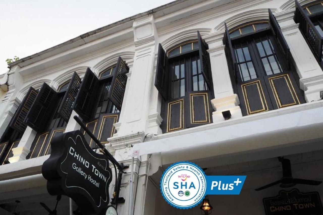 Chino Town At Yaowarat Phuket - Sha Plus Hostel