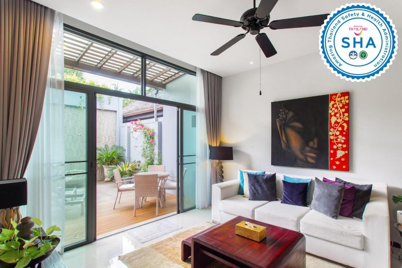 Onyx H4 Villa Rawai