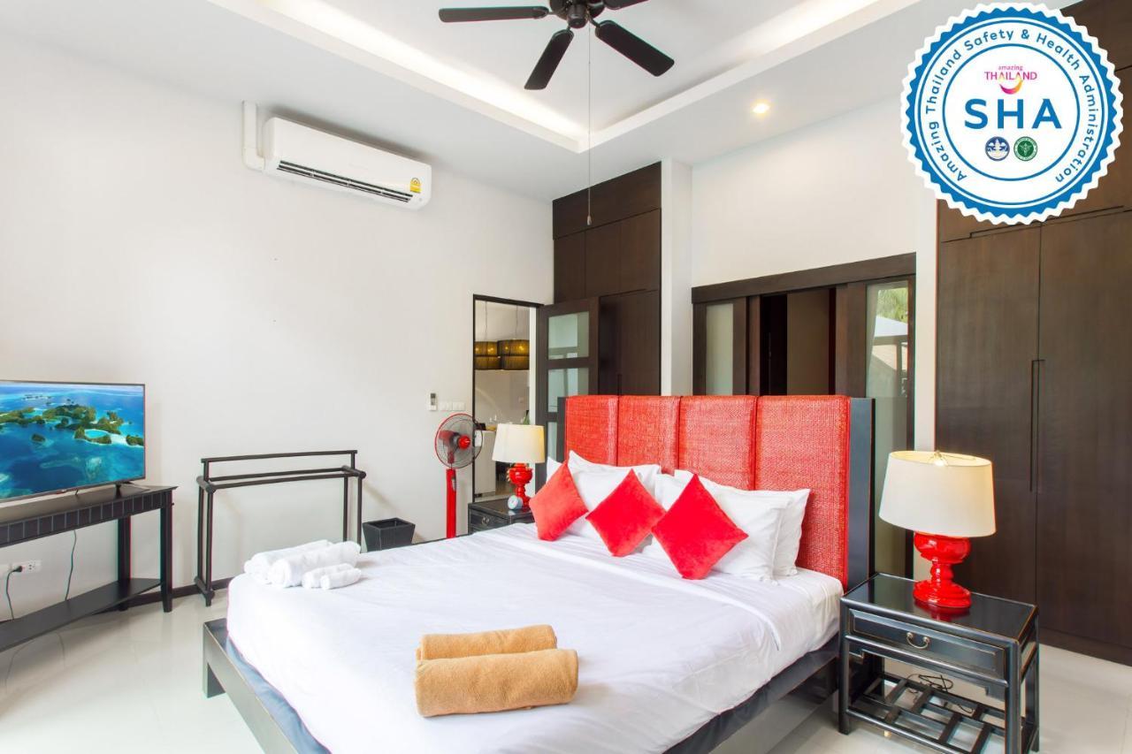 Villa Onyx H4 Rawai