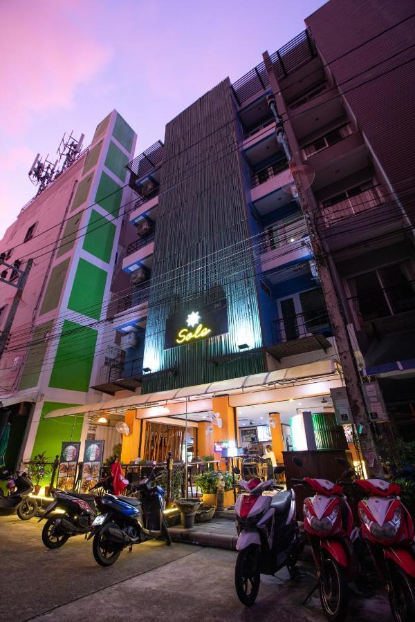 Sole 3* Patong