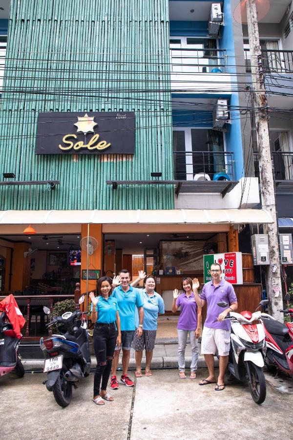 Hotel Sole 3*