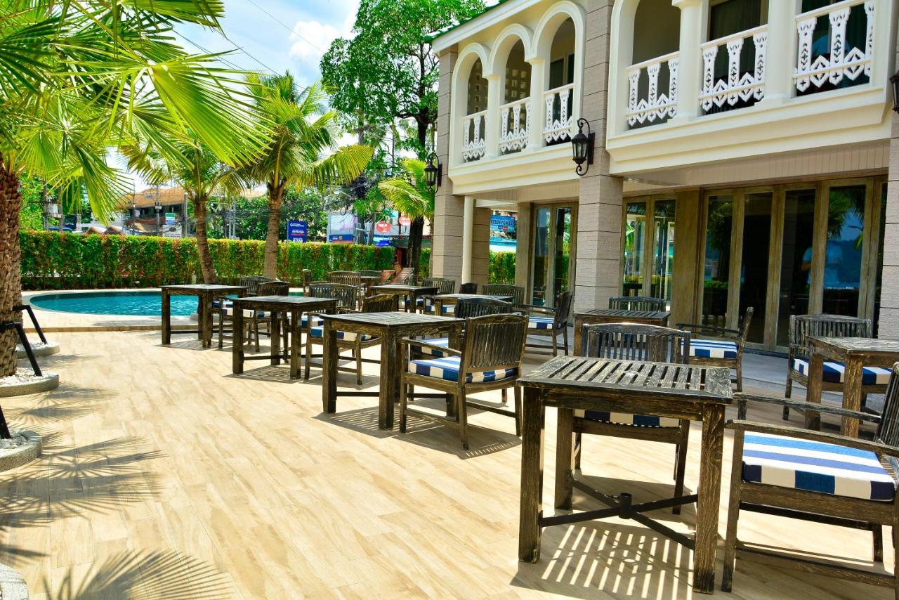 Sea Pearl 4* Patong