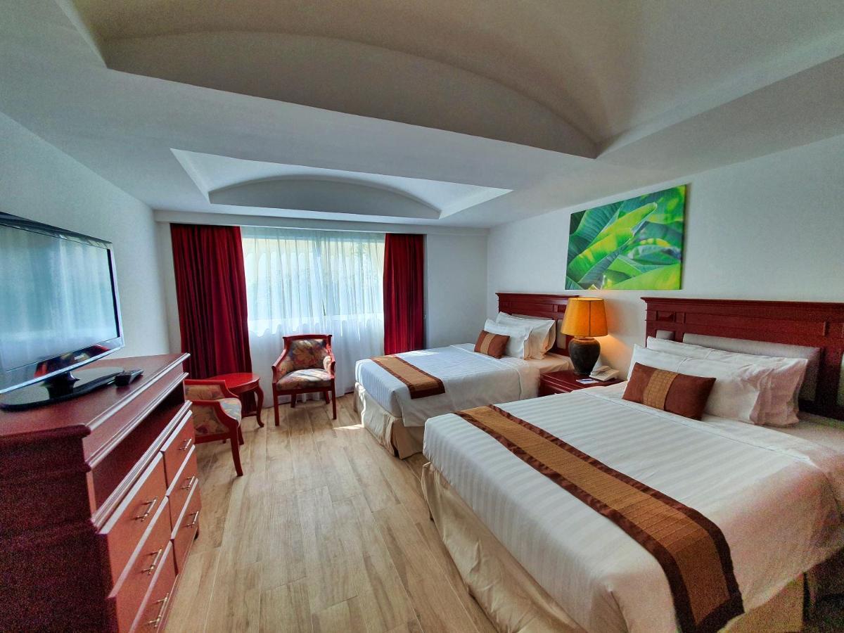 Sea Pearl Hotel Patong