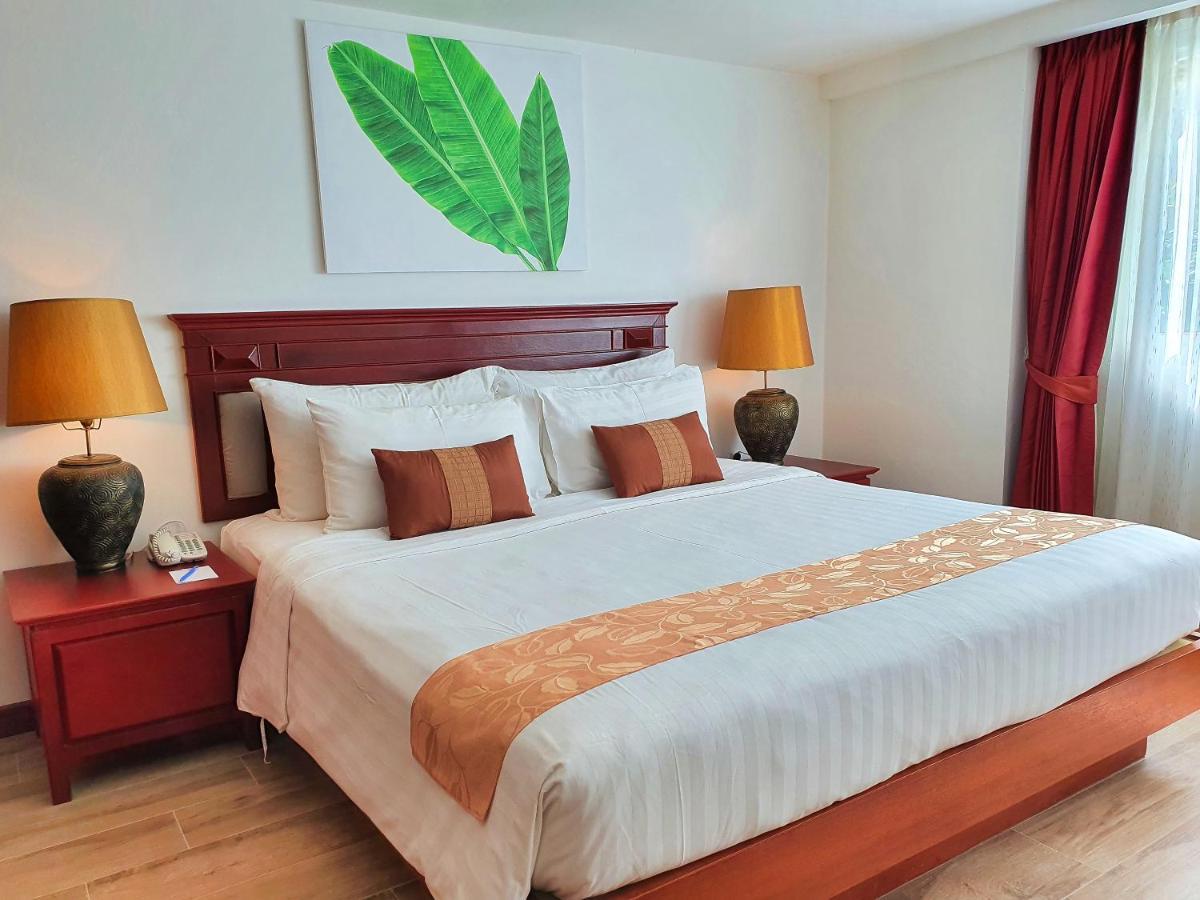Sea Pearl 4* Patong