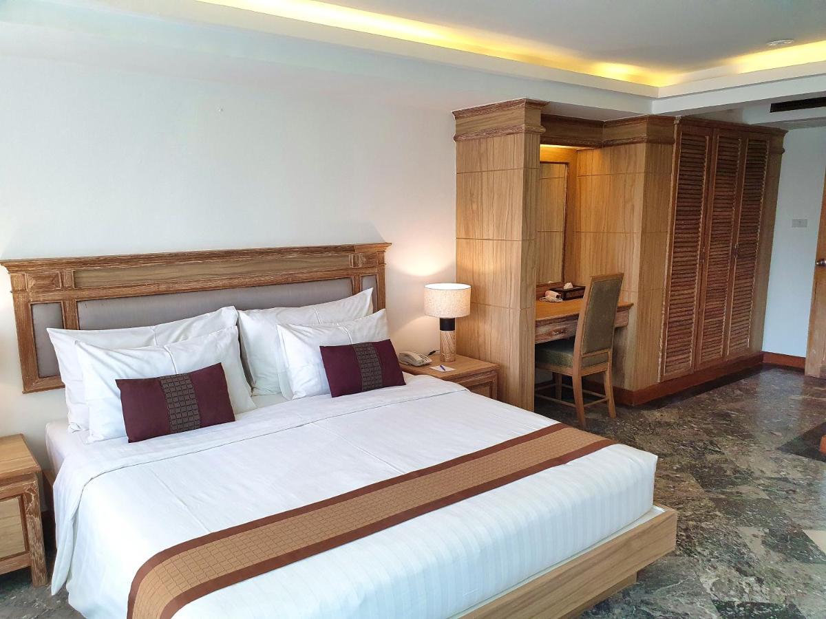 Hotel Sea Pearl Patong