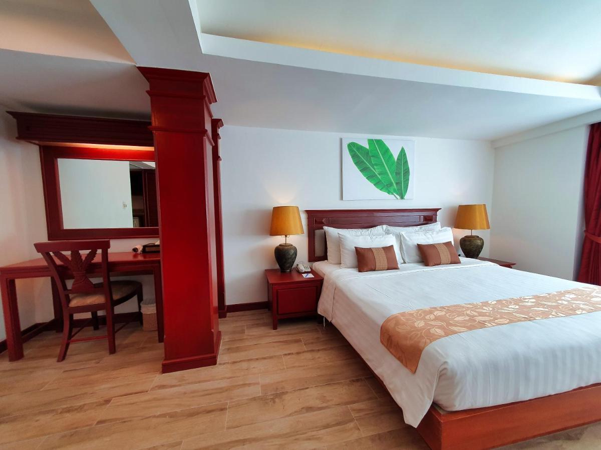 Sea Pearl Hotel Patong