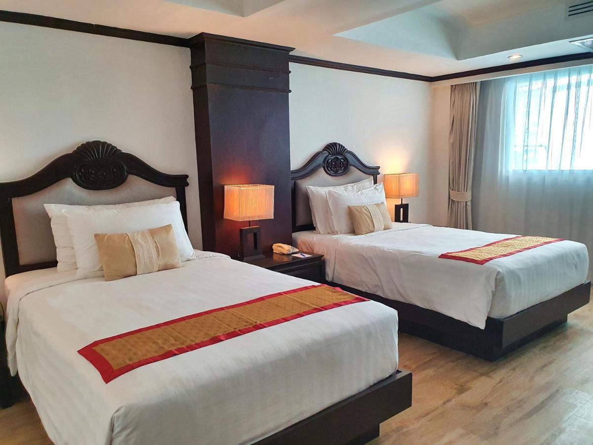 Hotel Sea Pearl Patong