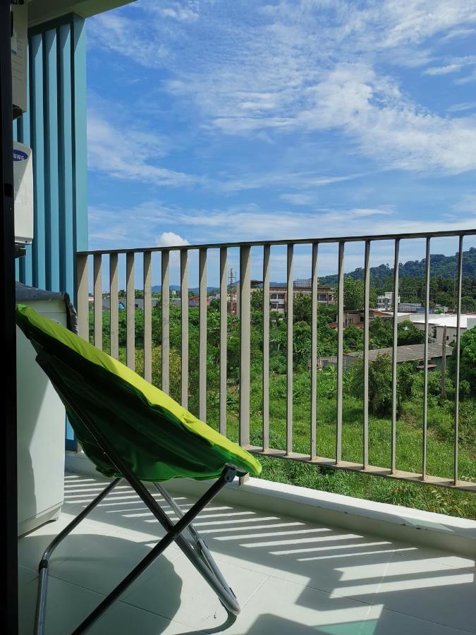 5 Floor - Centrio In Town - 30 Mins To Beaches * Phuket
