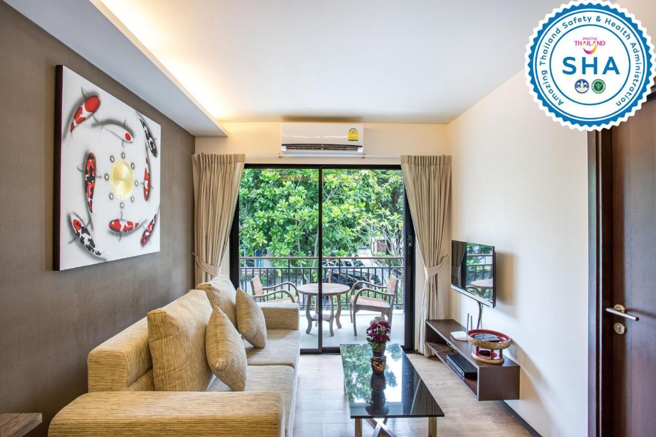 Title C208 Apartment Rawai
