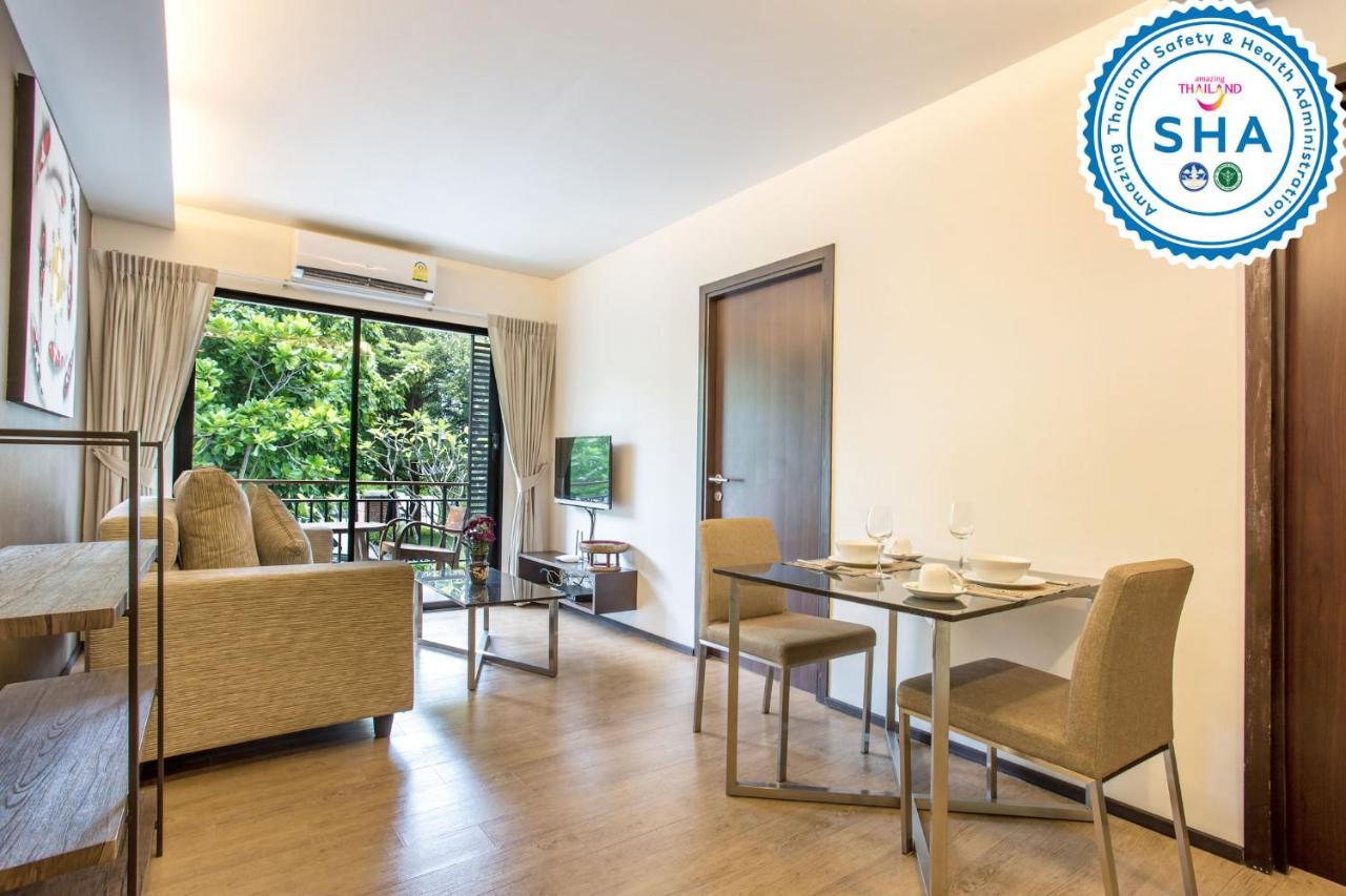 Apartment Title C208 Rawai