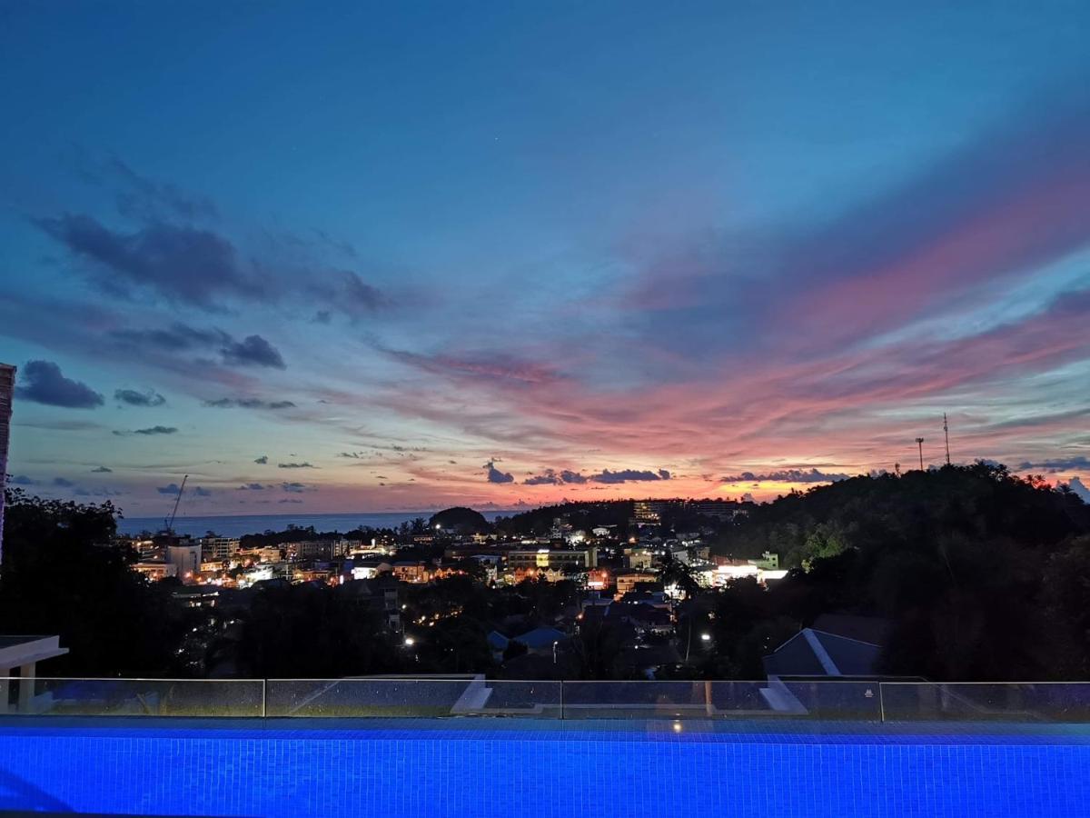 Baan Saint-tropez Seaview * Strand Kata