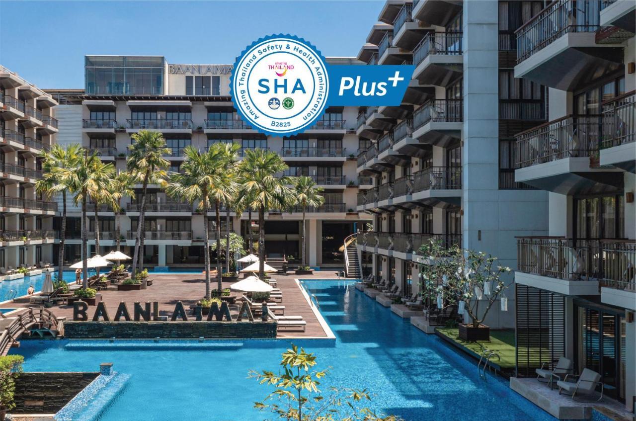 Baan Laimai Beach & Spa - Sha Extra Plus Hotel 4*