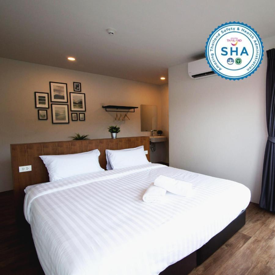 The Arbern X Bistro - Sha Extra Hotel