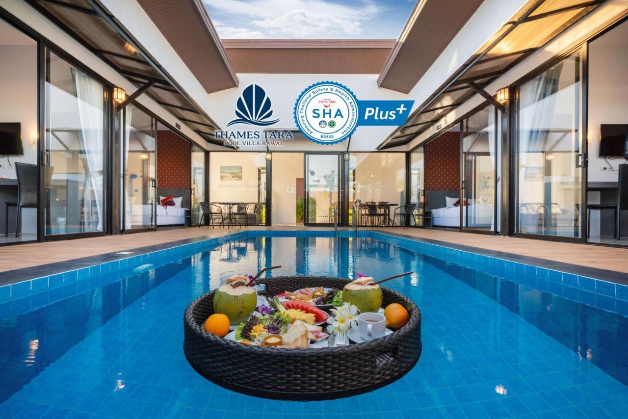 Thames Tara Private Pool Phuket - Sha Extra 5* Rawai
