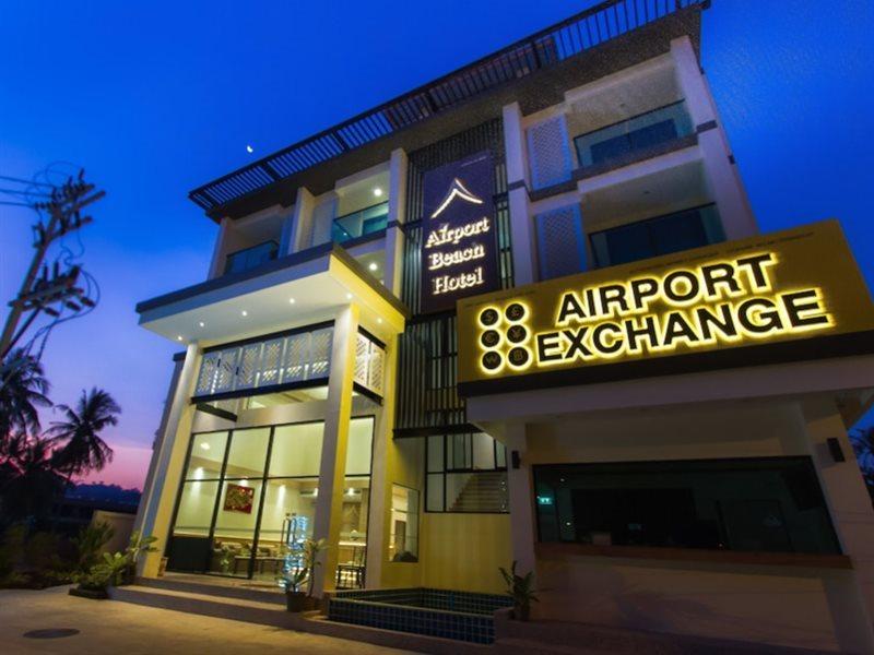 Hotel Airport Phuket - Sha Extra 4*
