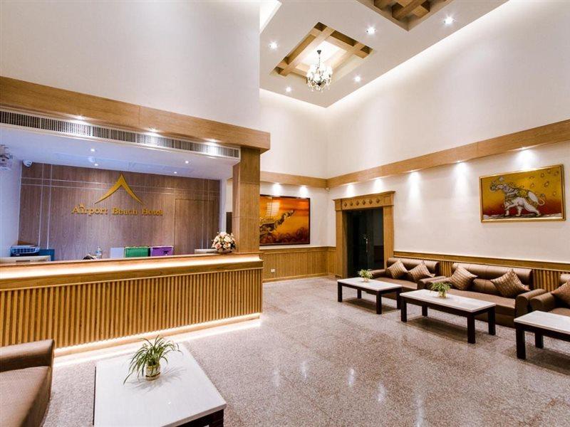 Hotel Airport Phuket - Sha Extra 4*