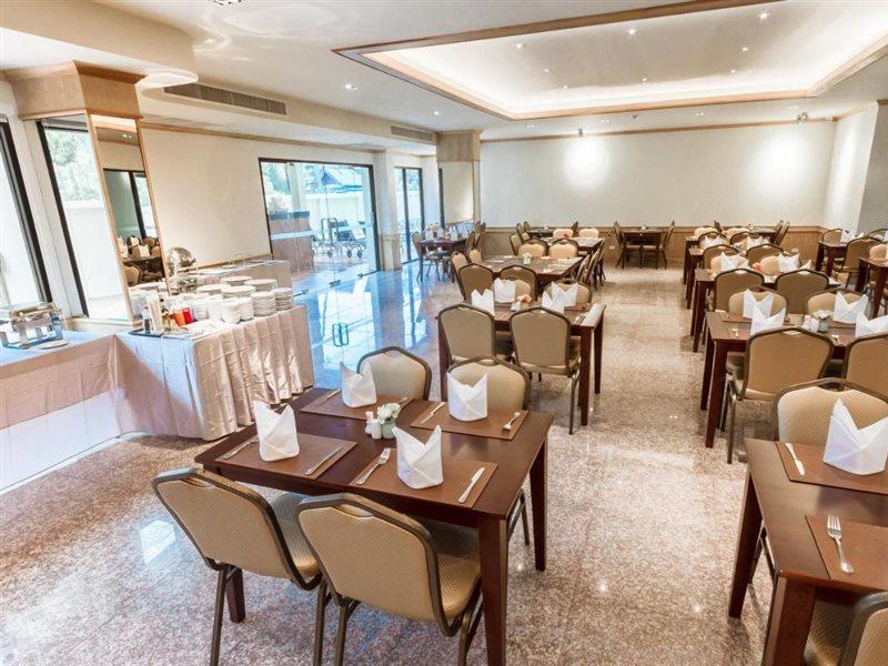 Airport Phuket - Sha Extra Hotel Nai Yang