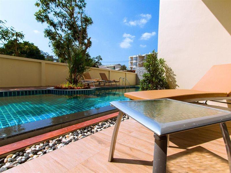 Airport Phuket - Sha Extra Hotel