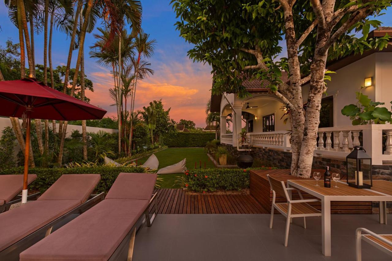 Villa Happy Family Villa 2 Chalong