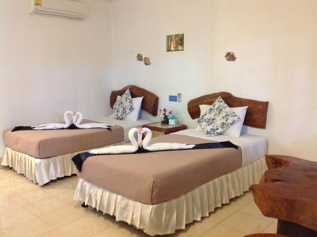 Ruan Mai San Ngam - Sha 2* Nai Yang Beach