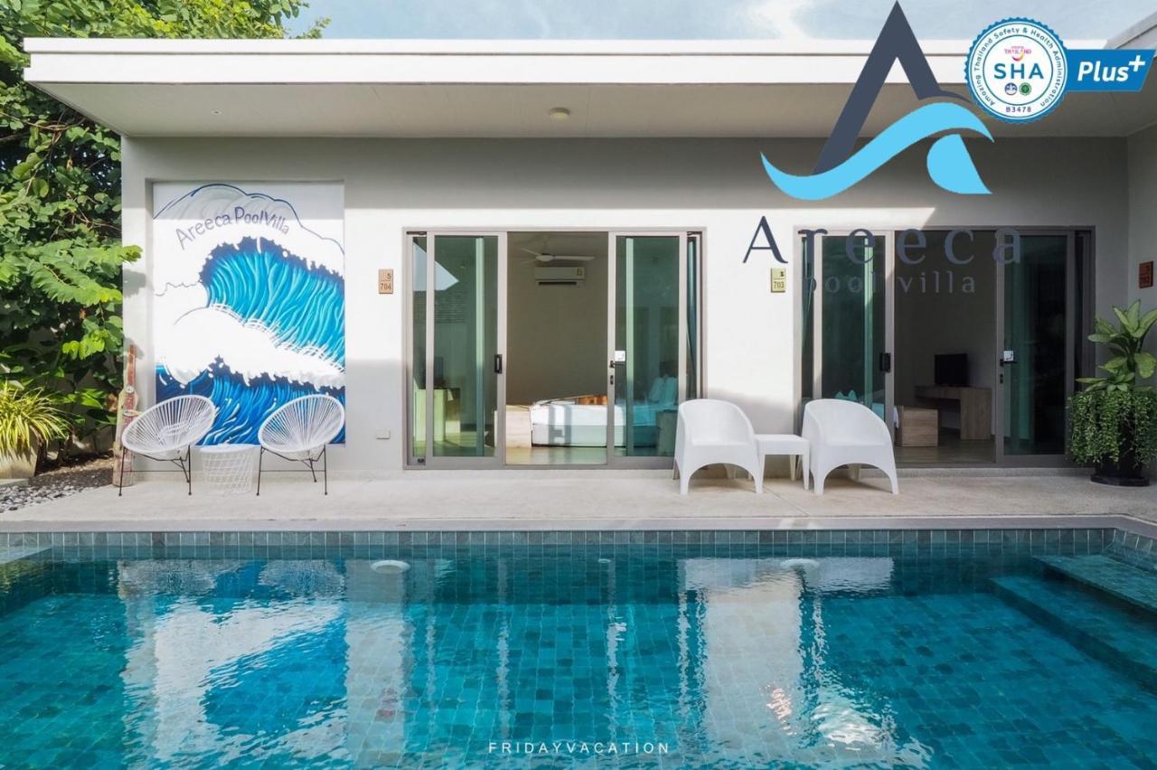 Areeca Pool - Sha Plus *