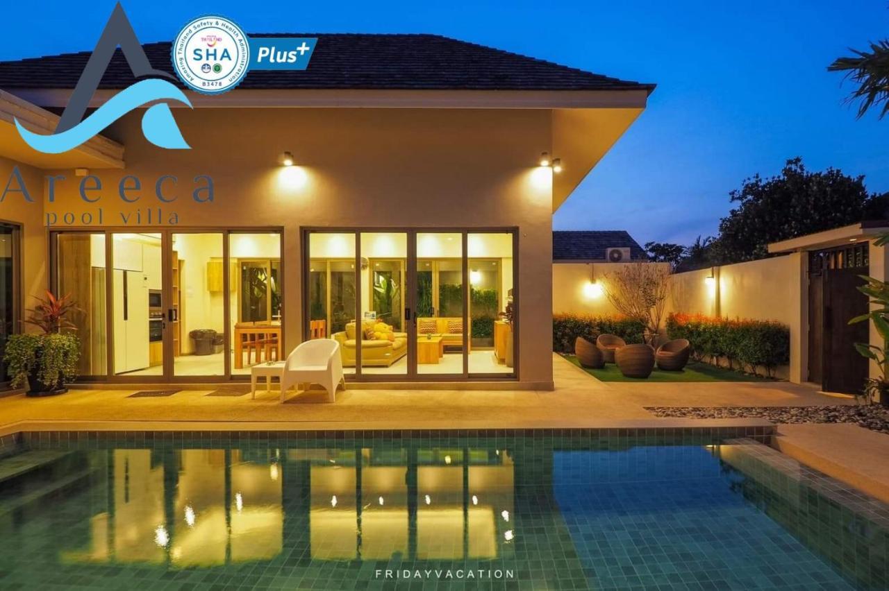 Areeca Pool - Sha Plus *