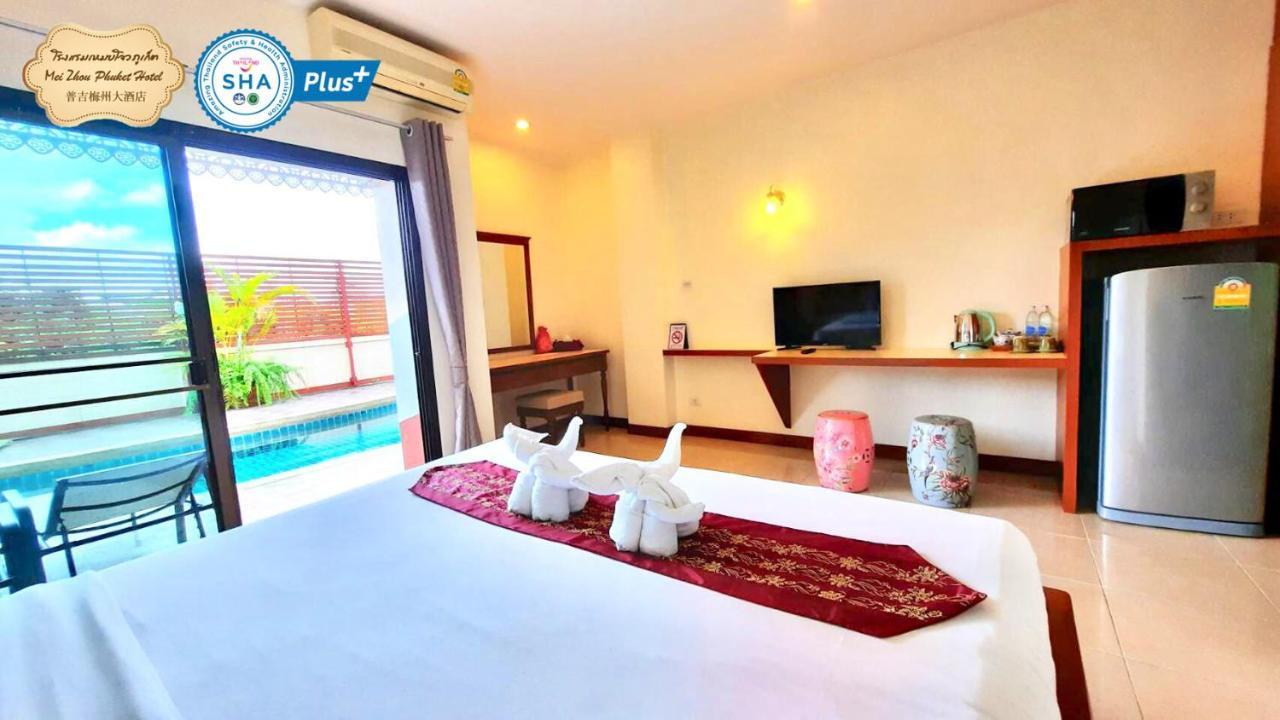 Zhou - Sha Phuket