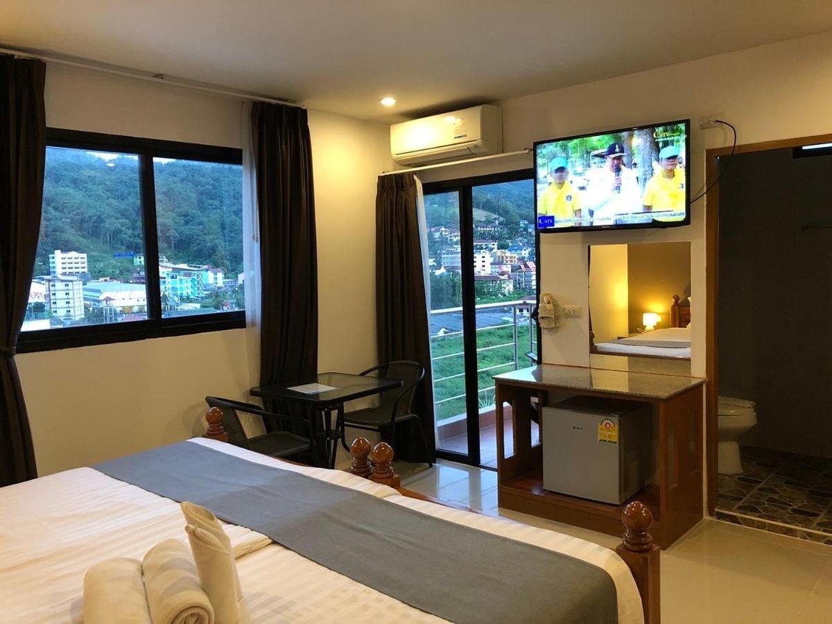 Dynasty New Management Hotel Patong