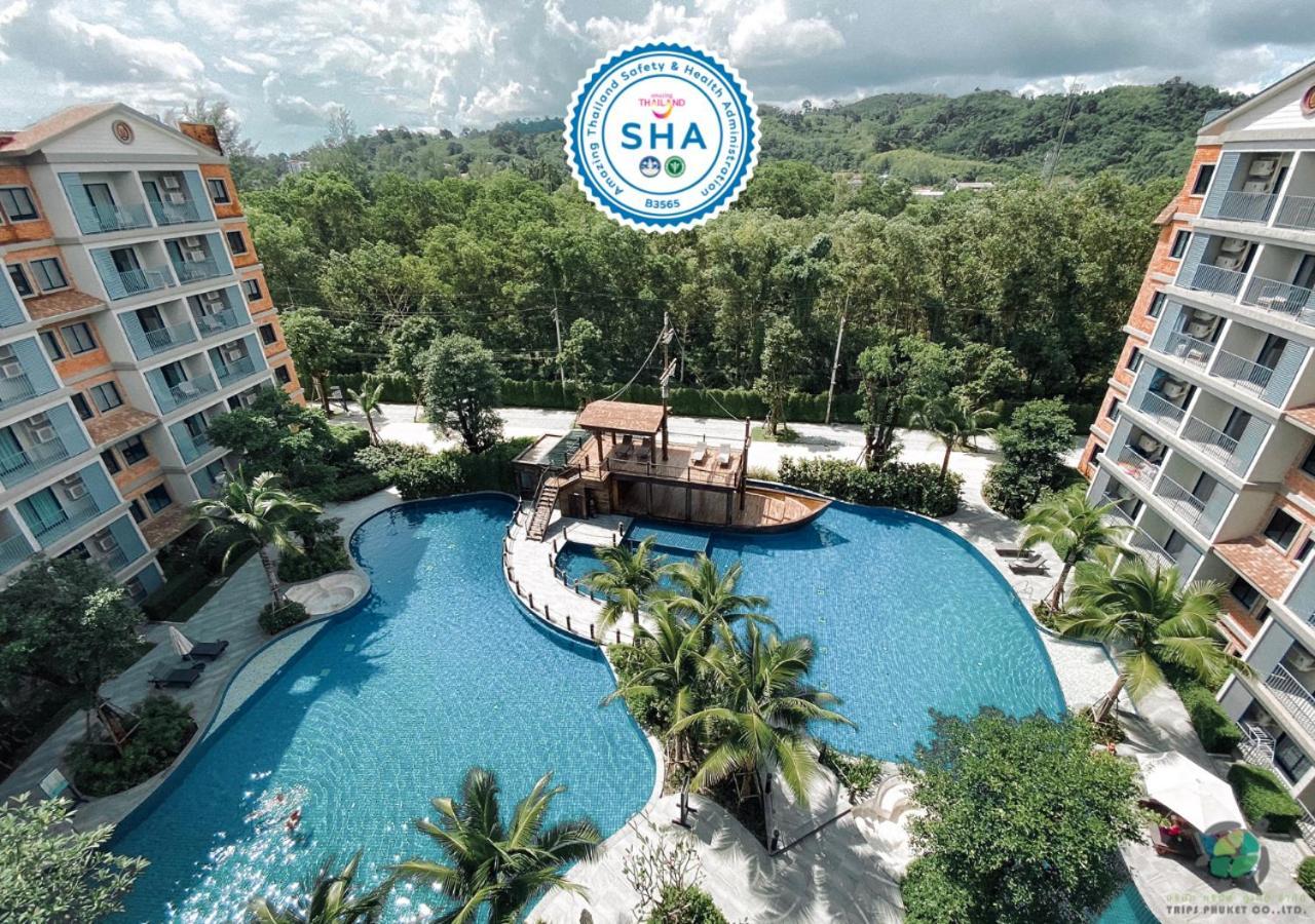 Aparthotel The Title Residencies Naiyang By Trips Phuket - Sha Certified