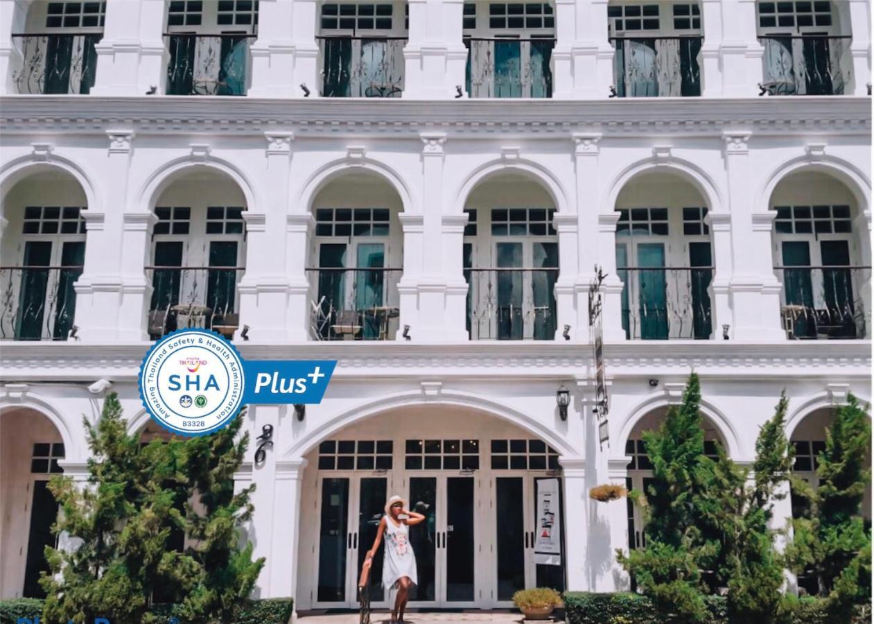 Casa Blanca Boutique - Sha