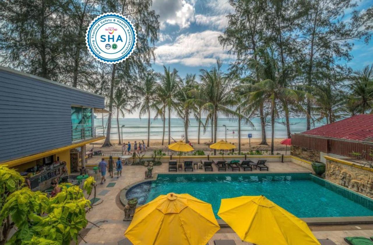 Beachfront Pantai Kamala