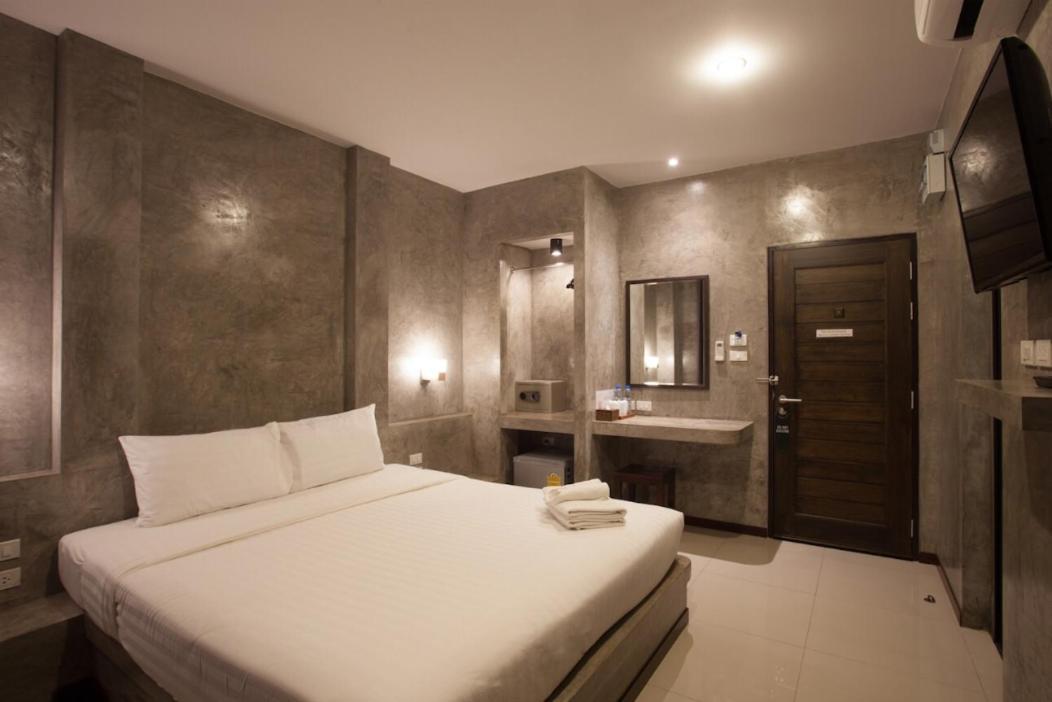 Ritsurin Boutique - โรงแรมริทสุริน บูติค 3* Phuket