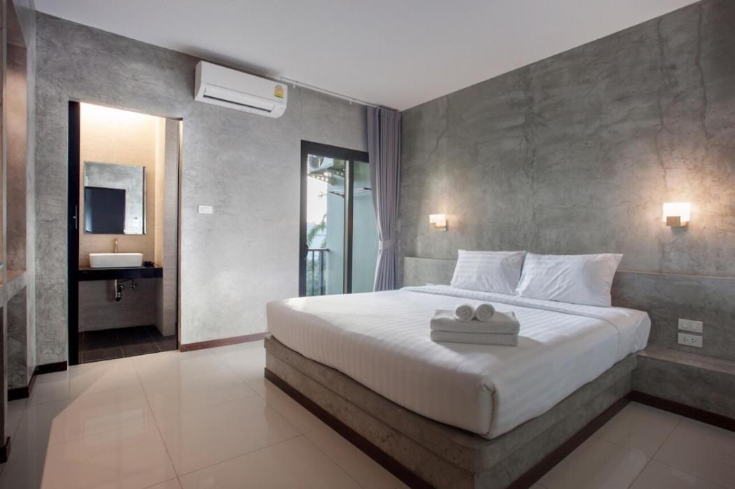 Hotel Ritsurin Boutique - โรงแรมริทสุริน บูติค