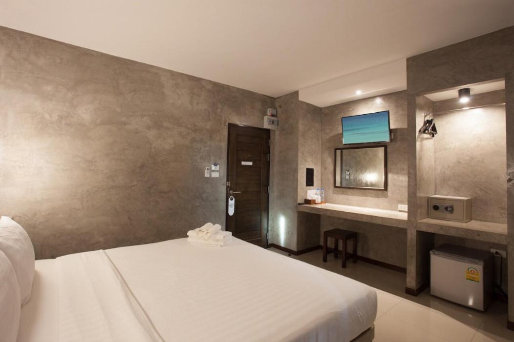 Hotel Ritsurin Boutique - โรงแรมริทสุริน บูติค 3*