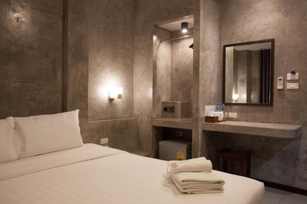 Ritsurin Boutique - โรงแรมริทสุริน บูติค Phuket
