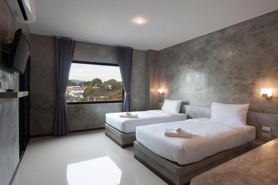 Hotel Ritsurin Boutique - โรงแรมริทสุริน บูติค 3*