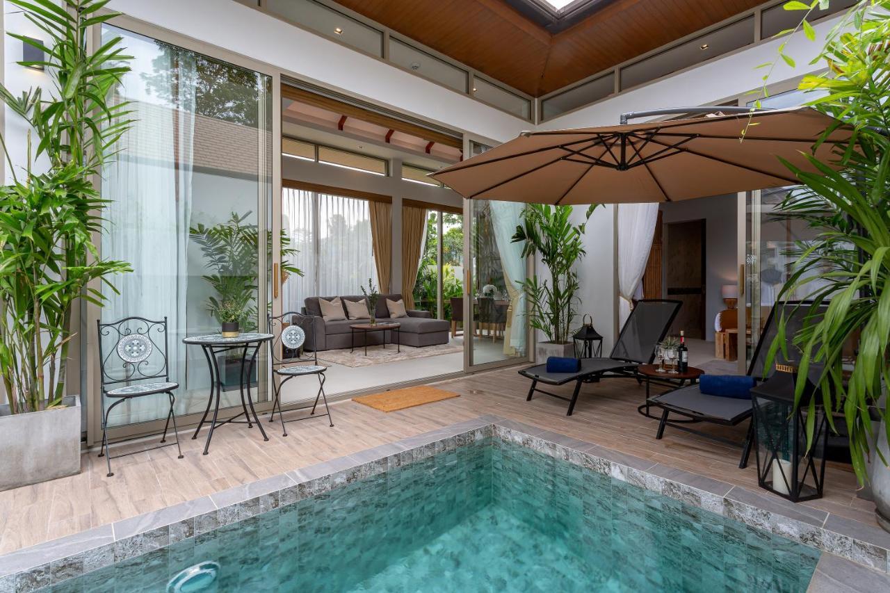 Balina Pool Villa Phuket Villa *
