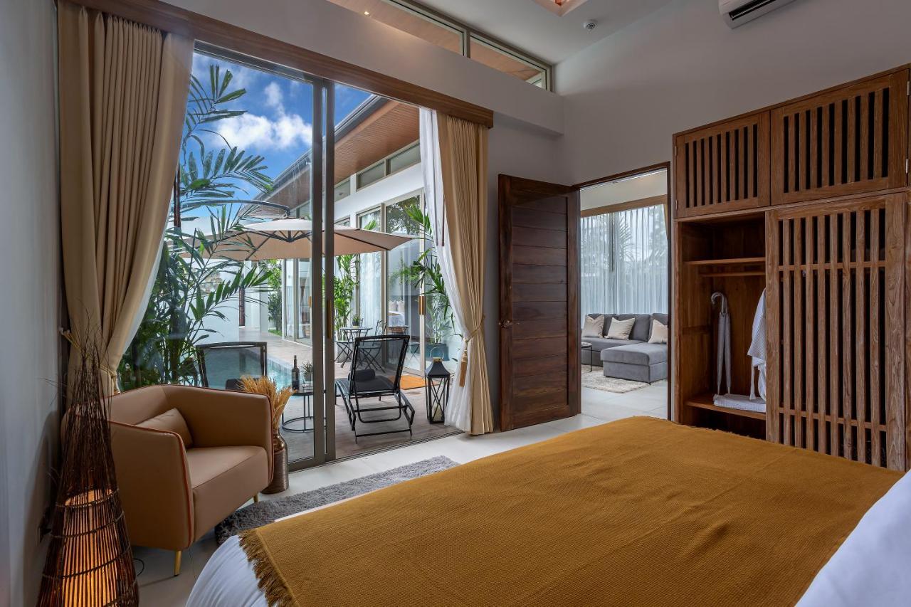 Balina Pool Villa Phuket *