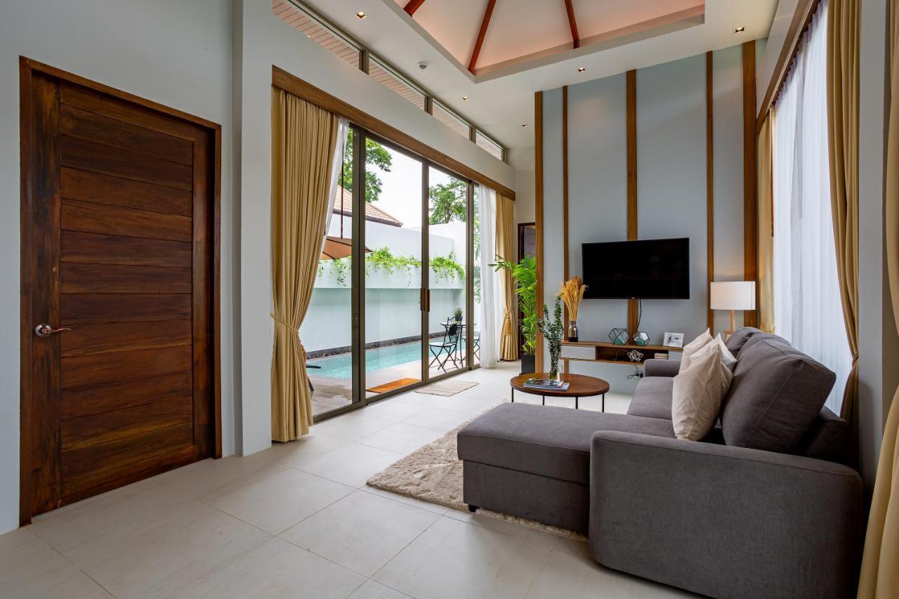 Balina Pool Villa Phuket