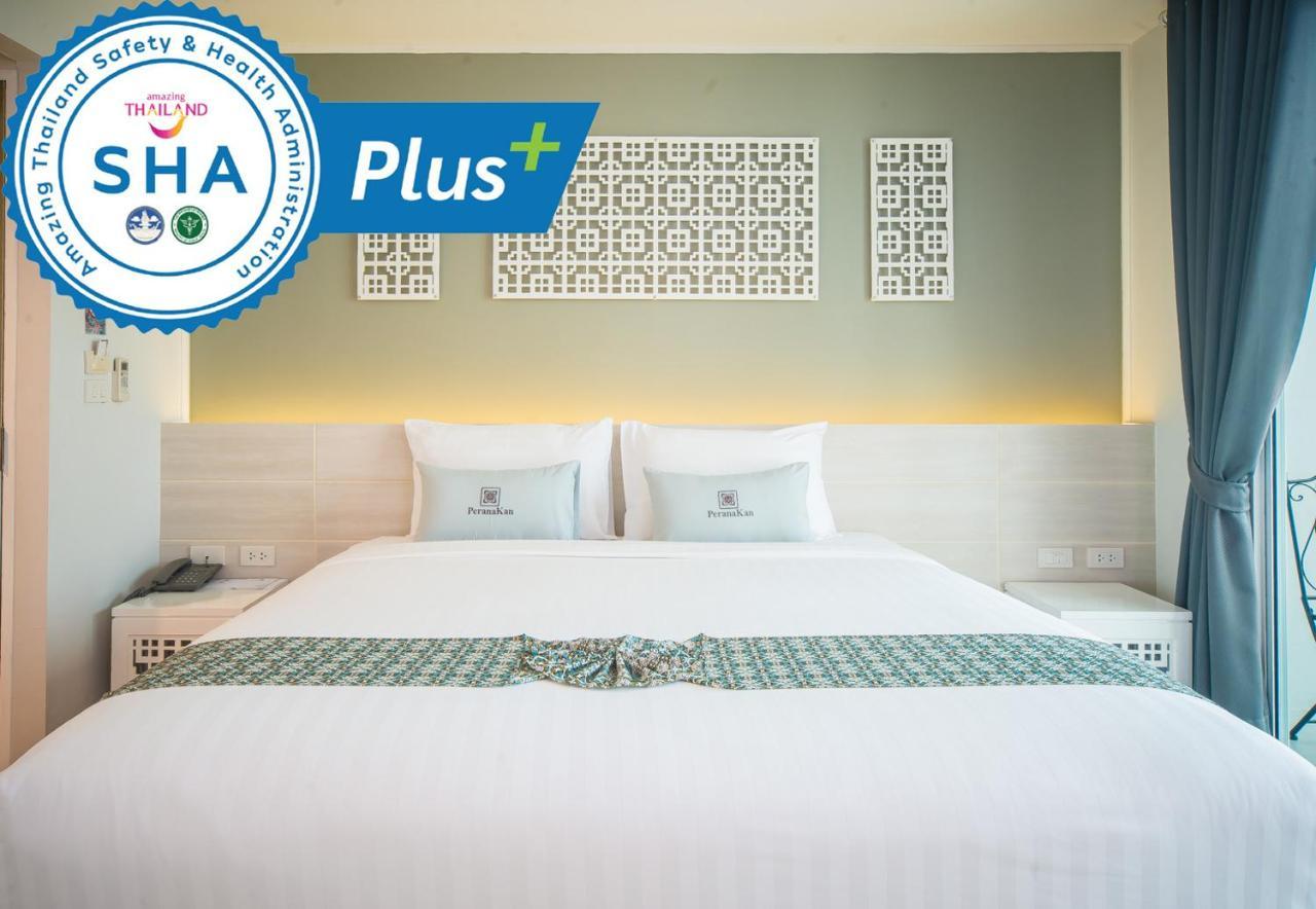 Peranakan Boutique - Sha Hotel Phuket