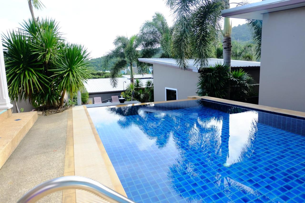 Hotel Naiharn Paradise Boutique